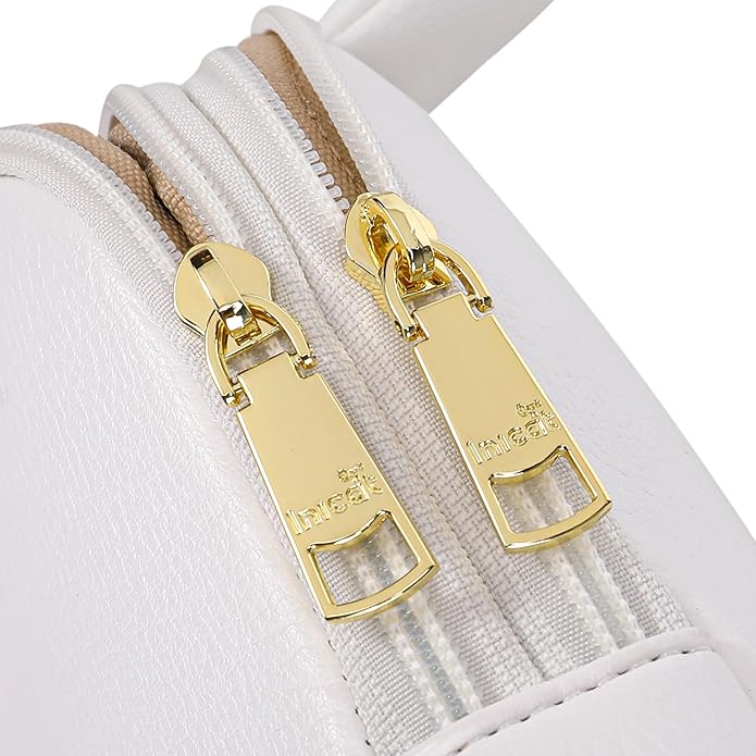 INICAT Small Sling Bag for Women Everyday & Travel Crossbody Bags Lightweight Cross Body Purses Vegan Leather - Bloomnest
