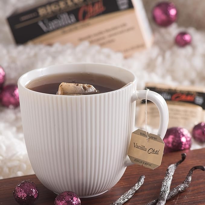 Bigelow Vanilla Chai Tea Bags - 20 ct - Bloomnest