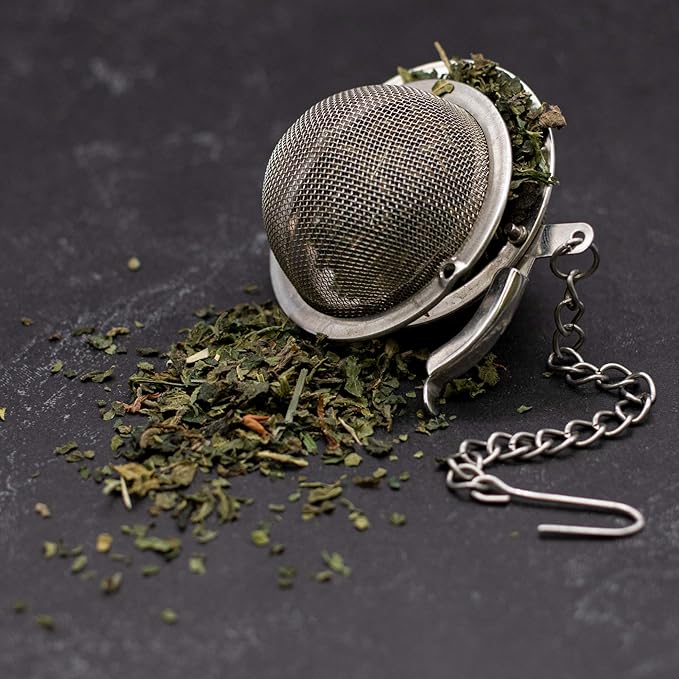 MagJo Naturals Nettle Leaf Tea, 1lb (16Oz) Cut and Sifted: Bulk European Stinging Nettle (Urtica Dioica) - Bloomnest