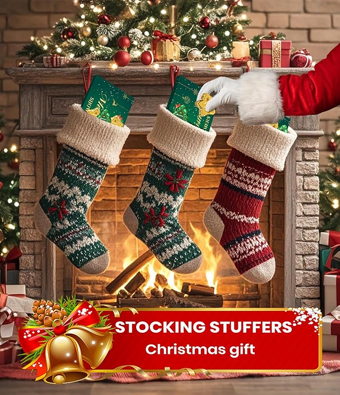 Shower Steamers Aromatherapy - 8 Pack Shower Bombs Christmas Gifts Stocking Stuffers for Women and Men, Stress Relief & Luxury Self Care, Gifts for Women Who Has Everything - Bloomnest