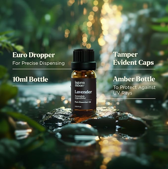 Essential Oils Set - 16 Pcs Premium Grade Home Essentials Oils - for Diffusers, Fragrance, Scents for Candle Making - Natural Aromatherapy Oils for Cars & Home Products, Room Sprays - Bloomnest