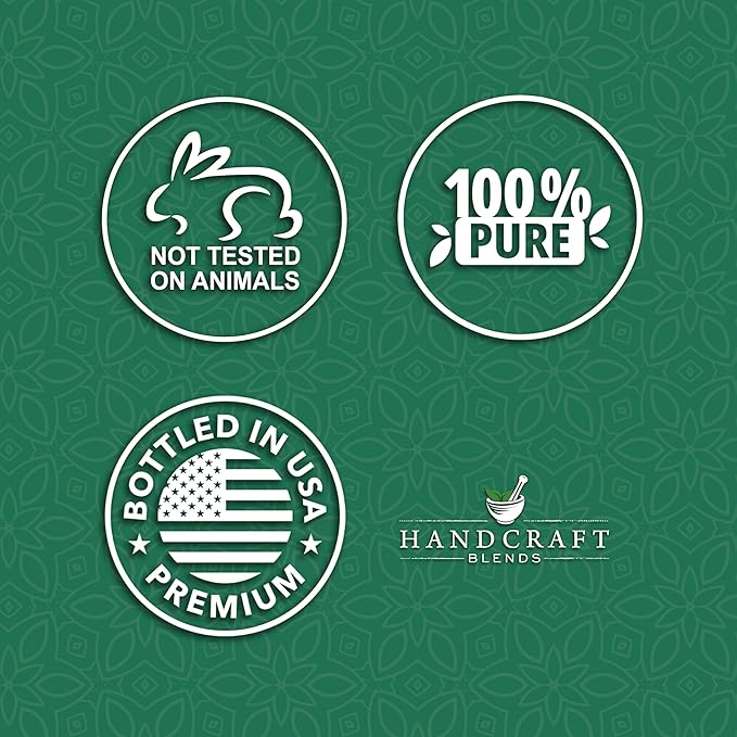 Handcraft Blends Eucalyptus Essential Oil – 1 Fl Oz – 100% Pure and Natural – Premium Grade Essential Oil for Diffuser and Aromatherapy, Skin, Massage, Candle and Soap Making Fragrance - Bloomnest