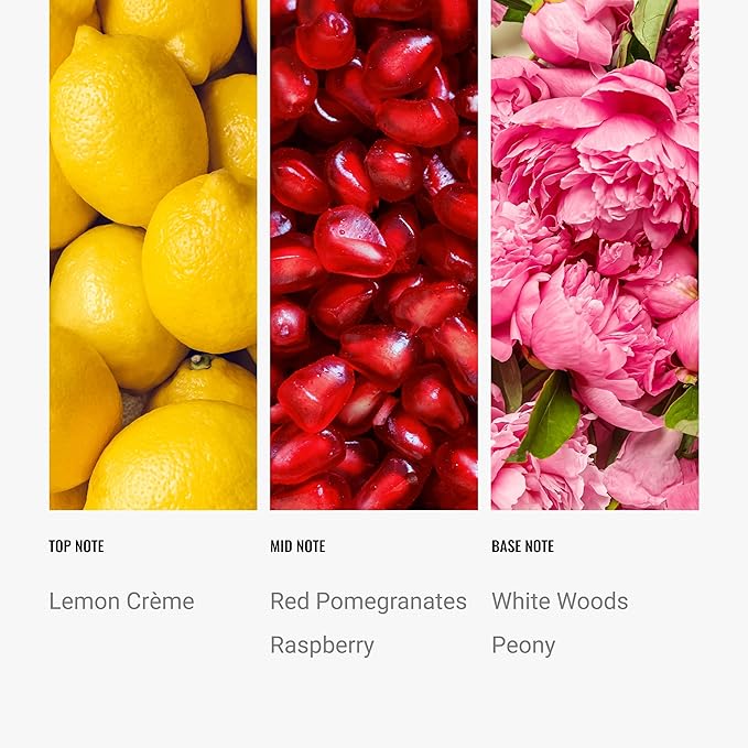 Hotel Collection Diffuser Oil - Sweetest Taboo - Aromatherapy Essential Fragrance Oil - White Woods, Pomegranate, and Peony - 120mL 4.1 Fl oz - Bloomnest