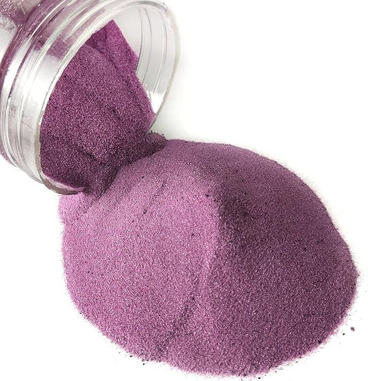 Light Burgundy Sand Unity Sand with Storage Container for Wedding Ceremony,Arts Crafts Drawing Material,Zen Garden Refill,Candle Holder Incense Burning Bottom Decor,Vase Filler,Home Accents,28 OZ - Bloomnest