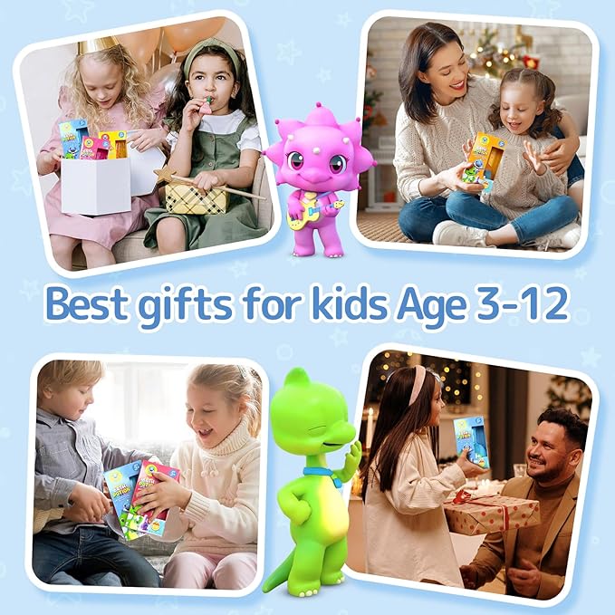Bath Toys for Kids Potion, SWCANDY 6 Pack Bath Bombs Fun Time Bathtub Colorful Bubble Foam Boys Girls with Indoor Outdoor Scientific Soap Magical Nontoxic Fizzes Eruption Age 4-8 Years Old Toddler - Bloomnest