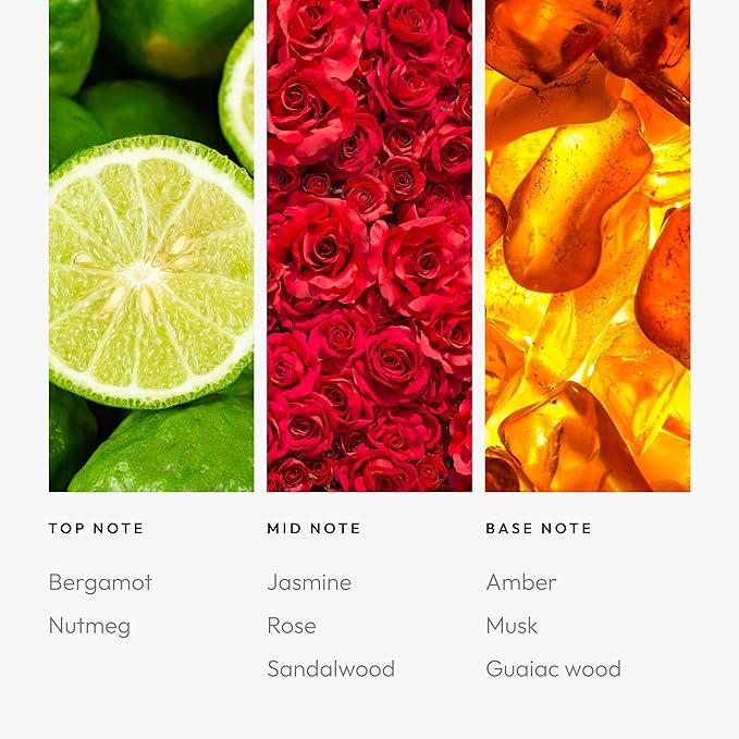Aroma360 | Disney | Sassy Petals Fragrance Oil Blend | Daisy Duck | Luxury Aromatherapy Scent Diffuser Oil | Bergamot, Rose and Amber 16.9 fl oz, 500 mL - Bloomnest