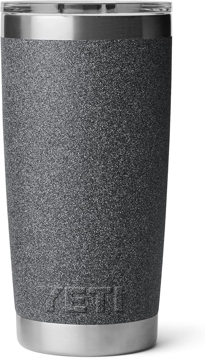 YETI Rambler 20 oz Stainless Steel Vacuum Insulated Tumbler w/MagSlider Lid - Bloomnest