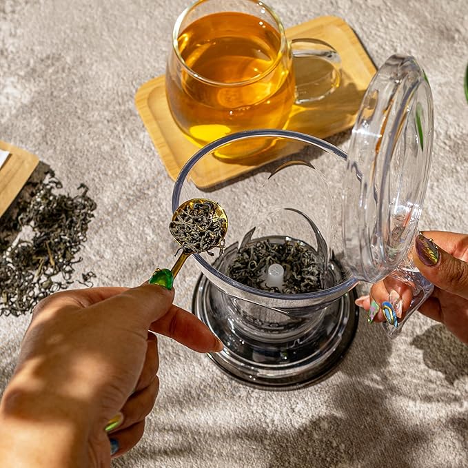 Tea Infuser for Loose Leaf Tea - Bloomnest