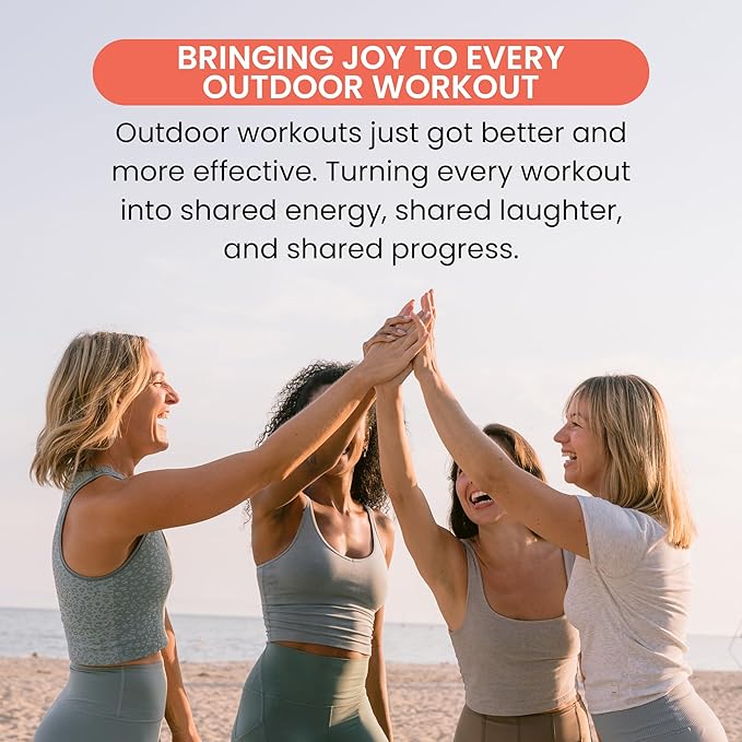 Lindywell Fabric & Exercise Bands for Women & Men - Resistance Bands for Working Out, Including Glute Activation, Strength Training, Physical Therapy - Durable, Non-Slip & Perfect for Home Or Gym Use - Bloomnest