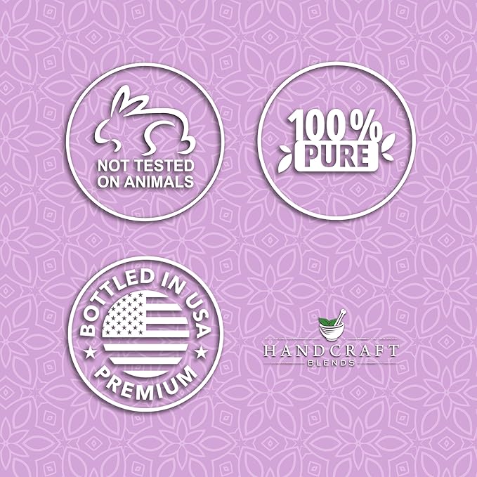 Handcraft Blends Clary Sage Essential Oil – 1 Fl Oz – 100% Pure and Natural – Premium Grade Essential Oil for Diffuser and Aromatherapy, Skin, Massage, Candle and Soap Making Fragrance - Bloomnest