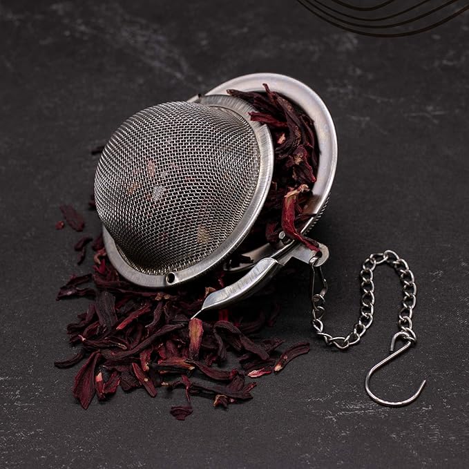 MagJo Naturals, Hibiscus Flowers 1LB (16 Oz) Hibiscus tea cut & sifted flowers, Flor de Jamaica (Pack of 2) - Bloomnest