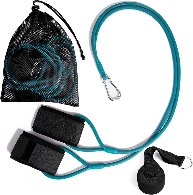 Baseball Softball Resistance Training Bands, Arm Strength, Pitching and Conditioning Equipment for Kids - Bloomnest