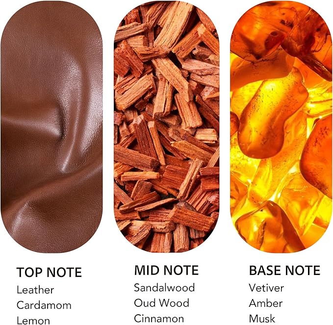 Luxury Hotel Scent My Way Diffuser Oil Waterless Essential Aromatherapy for Cold Air & Car Diffusers – Long Lasting Refill for Large Room & Home - Signature Sandalwood (200ml/6.76Fl oz) - Bloomnest