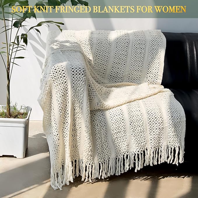 Valentines Day Gifts for Her Mom Wife, Birthday Gifts for Women Spa Care Package, Get Well Soon Gift Baskets Thinking of You Sympathy Gift Box for Friend, Sister, Wife (Ivory) - Bloomnest