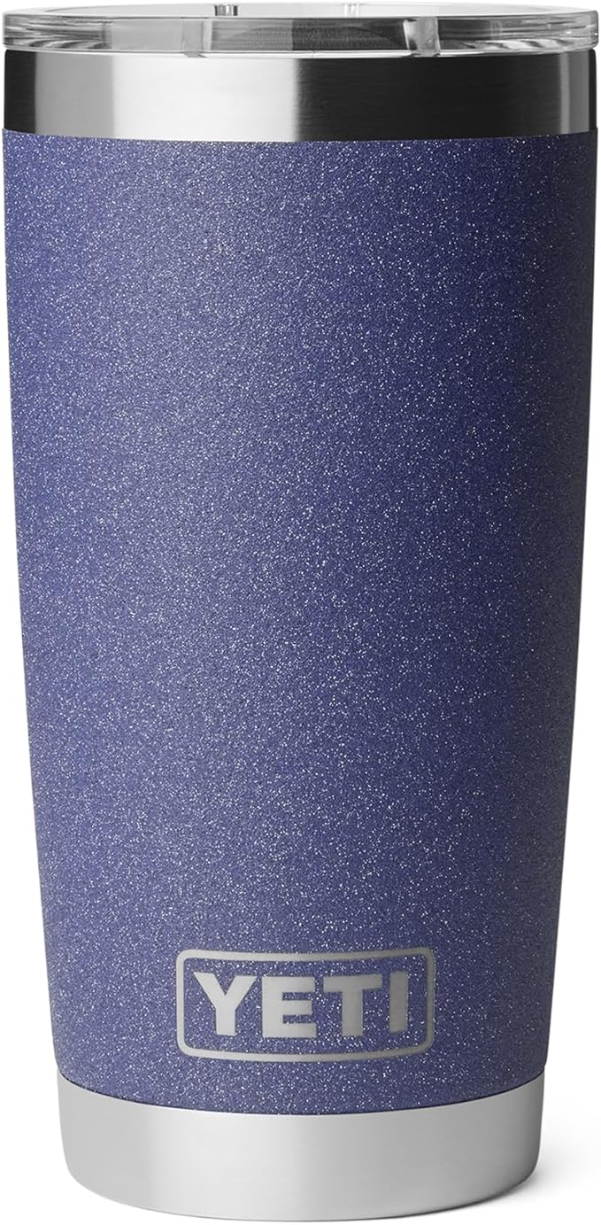 YETI Rambler 20 oz Stainless Steel Vacuum Insulated Tumbler w/MagSlider Lid - Bloomnest