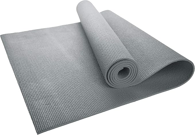Hello Fit 10-Pack Yoga Mat, 68" x 24" Non Slip Exercise Mat, 4mm Thick Gym Mat for Fitness and Stretching, Bulk Non Toxic Yoga Mats for Schools and Studios - Bloomnest