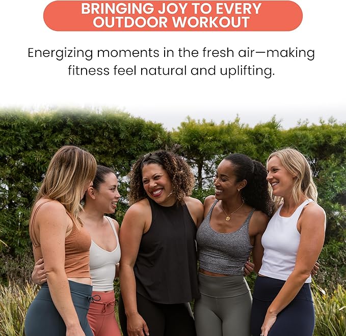 Lindywell Fabric & Exercise Bands for Women & Men - Resistance Bands for Working Out, Including Glute Activation, Strength Training, Physical Therapy - Durable, Non-Slip & Perfect for Home Or Gym Use - Bloomnest