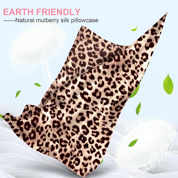 Mulberry Silk Pillow Cases 2 Pack Queen Size 20x30 Inches with Hidden Zipper, Ultra Smooth and Soft Breathable Cooling Silk Satin Pillowcase Set of 2, Better for Hair and Skin, Gifts for Women Men - Bloomnest