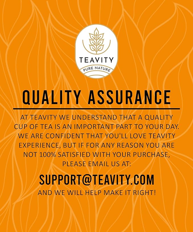 Teavity Organic Chamomile Tea Pods for Keurig - Decaf, 12 Count - Bloomnest