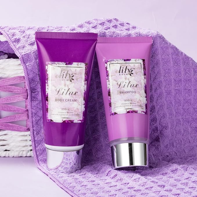 Valentines Day Gifts for Women 17-Piece Bath and Body Gift Set for Mom - Luxury Spa Gift Basket, Pampering Bath Set | Mothers Day, Birthday Gifts, Christmas Perfect Holiday Gift for Her