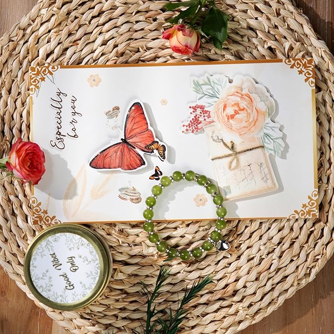 Valentines Day Gifts for Her - Romantic Spa Care Package & Self Care Gift Basket for Women, Wife, Girlfriend - Relaxation, Pampering, Thinking of You, Birthday Gift Box