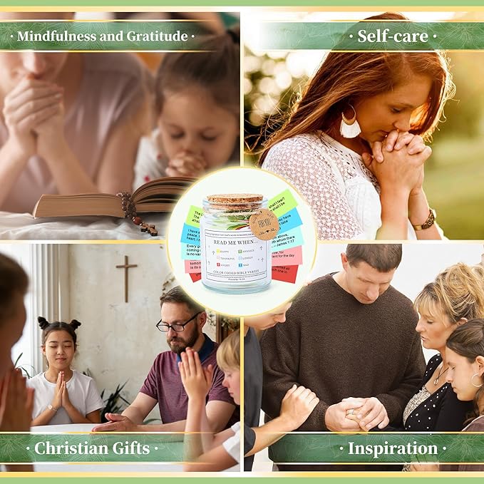 13PCS Self Care Gifts for Women, Christian Gifts for Women Faith, Birthday Gifts Get Well Soon Gifts Basket,Care Package Gifts for Mom Wife Her Sister Best Friends, Mothers Day Gifts for Mom - Bloomnest