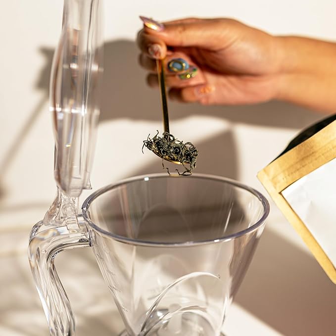Tea Infuser for Loose Leaf Tea - Bloomnest
