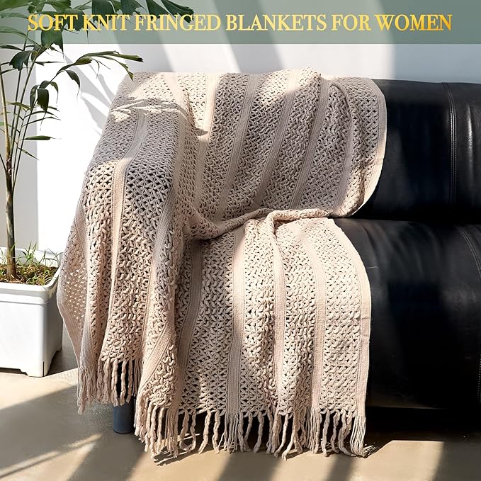 Valentines Day Gifts for Her Mom Wife, Birthday Gifts for Women Spa Care Package, Get Well Soon Gift Baskets Thinking of You Sympathy Gift Box for Friend, Sister, Wife (Khaki) - Bloomnest