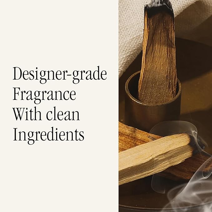 Pura and Studio McGee - Fragrance for Car Diffuser - Clean & Safe Luxury Scent Refill - Long-Lasting for 30 Days of Aroma - Must-Have Accessory - Santal Vanilla - Bloomnest