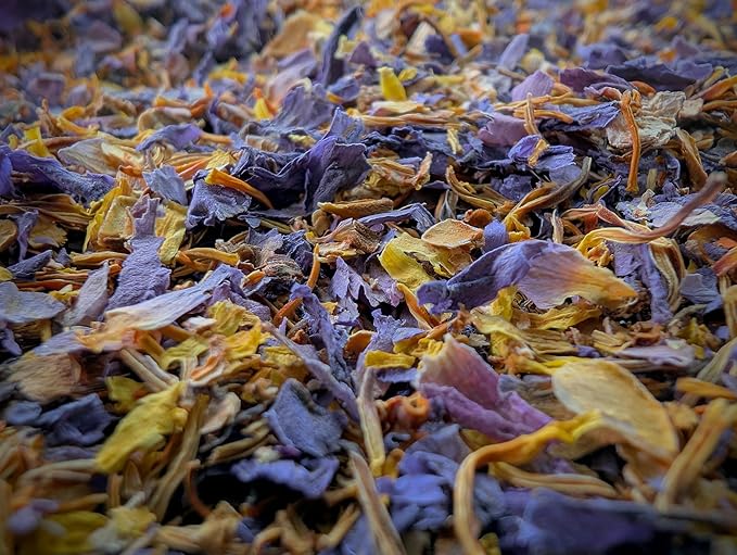 Dream Weaver Herbal Tea - 4 Tea Bags - Herbal Tea for Creativity, Meditation, Sleep, Lucid Dreaming and Women's Health - Bloomnest