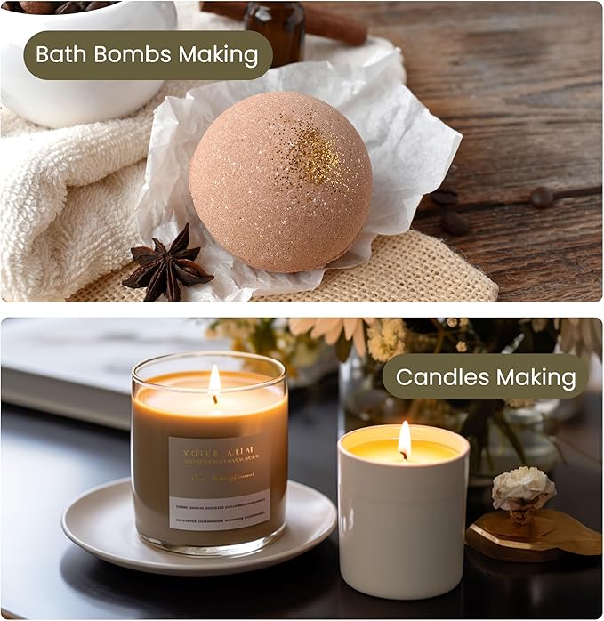 Fireplace Fragrance Oil, ESSLUX Aromatherapy Essential Scented Oils for Home for Diffuser, Massage, Soap, Candle Making Scents, Perfume, Humidifier, 30 ml - Bloomnest