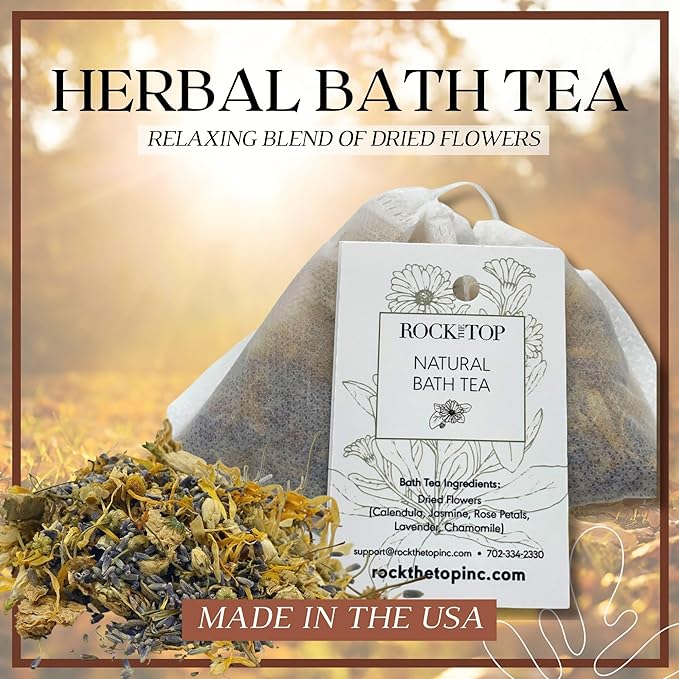 Relaxation Gifts for Women. 6 Self Care Gifts, Mineral-Rich Vanilla Bath Salt, Pumpkin Spice Bath Soap, Bath Bomb Truffles. Spa kit That Will Leave her Skin so Soft. - Bloomnest