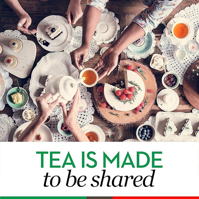 PG Tips Original Non-Pyramid, 240 Tea Bags (Pack of 4) - Bloomnest
