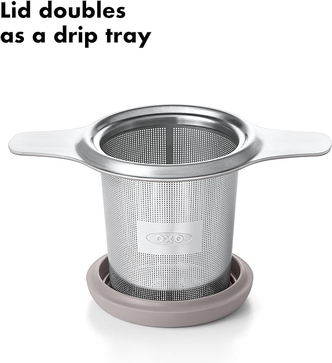 OXO Brew Tea Infuser Basket - Bloomnest
