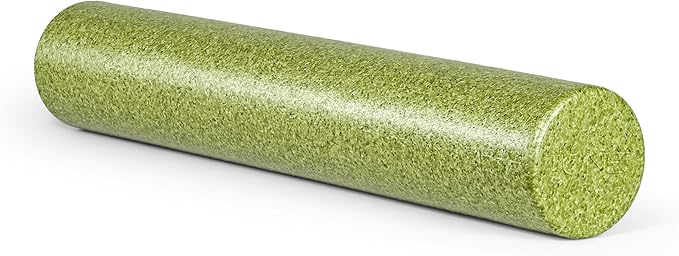 Tone Fitness High Density EPP Foam Exercise Foam Roller for Yoga, Pilates, Stretching, Massage, and Recovery | Multiple Sizes and Colors - Bloomnest