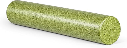 Tone Fitness High Density EPP Foam Exercise Foam Roller for Yoga, Pilates, Stretching, Massage, and Recovery | Multiple Sizes and Colors - Bloomnest
