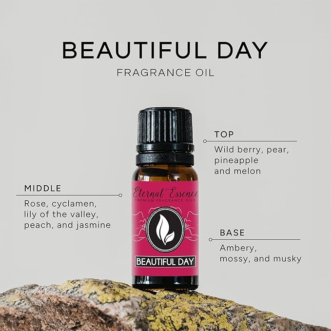 Beautiful Day Type - Premium Fragrance Oil - 10ml EternalEssenceOils