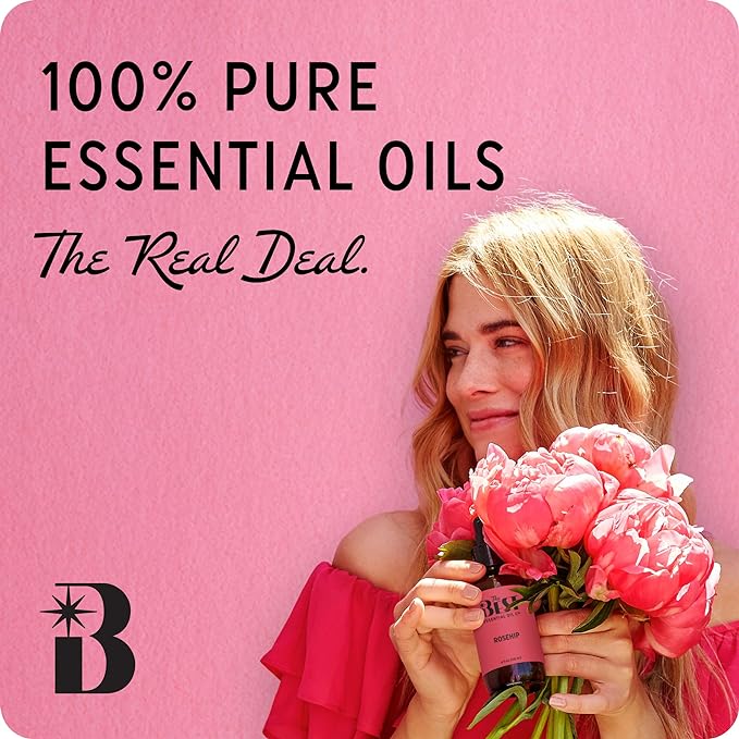The Best Frankincense Essential Oil- Premium Grade- Diluted in Fractionated Coconut Oil for Aromatherapy, Spa, Massage- 10 ml (.33 fl oz) - Bloomnest