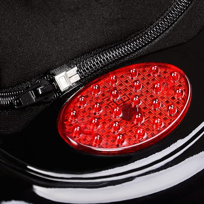 H&B Luxuries Shiatsu Foot Massager Machine with Remote Controller, Kneading and Rolling Home Massagers for Feet, Ankle, Calf, Leg, Ideal for Men, Women, Father, Mom Parents and The Elderly, Black