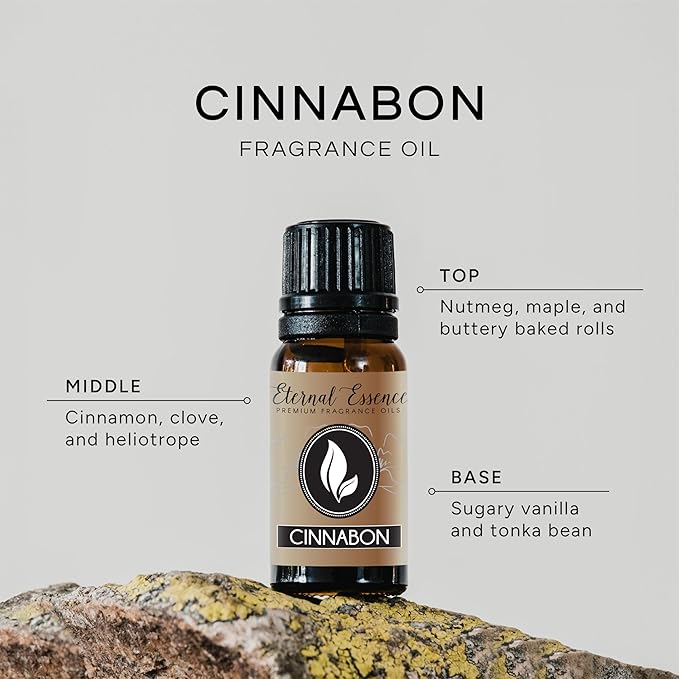 Cinnabon - Premium Grade Fragrance Oils - 10ml - Scented Oil EternalEssenceOils