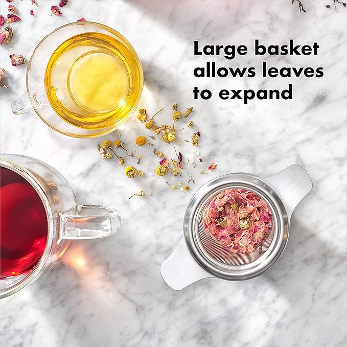OXO Brew Tea Infuser Basket - Bloomnest