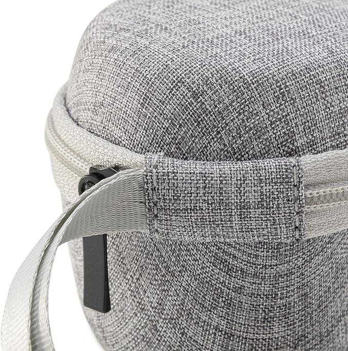 Babelio Portable Travel Case for Babelio Pocket Mini White Noise Machine, Double Stitch Zipper - Perfect for Traveling (CASE ONLY)