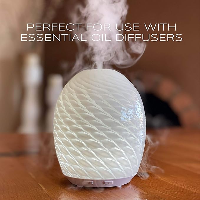 Ola Prima Therapeutic Grade Peppermint Essential Oil - 8 Fluid Ounces - Bloomnest