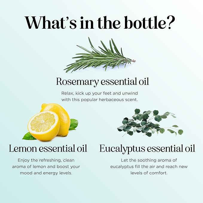 Thieves Myth Essential Oil Blend - Purification Essential Oil Blend for Diffuser of Undiluted Cinnamon Eucalyptus Lemon Rosemary and Clove Essential Oil - Cleansing Aromatherapy Diffuser Oil - Bloomnest