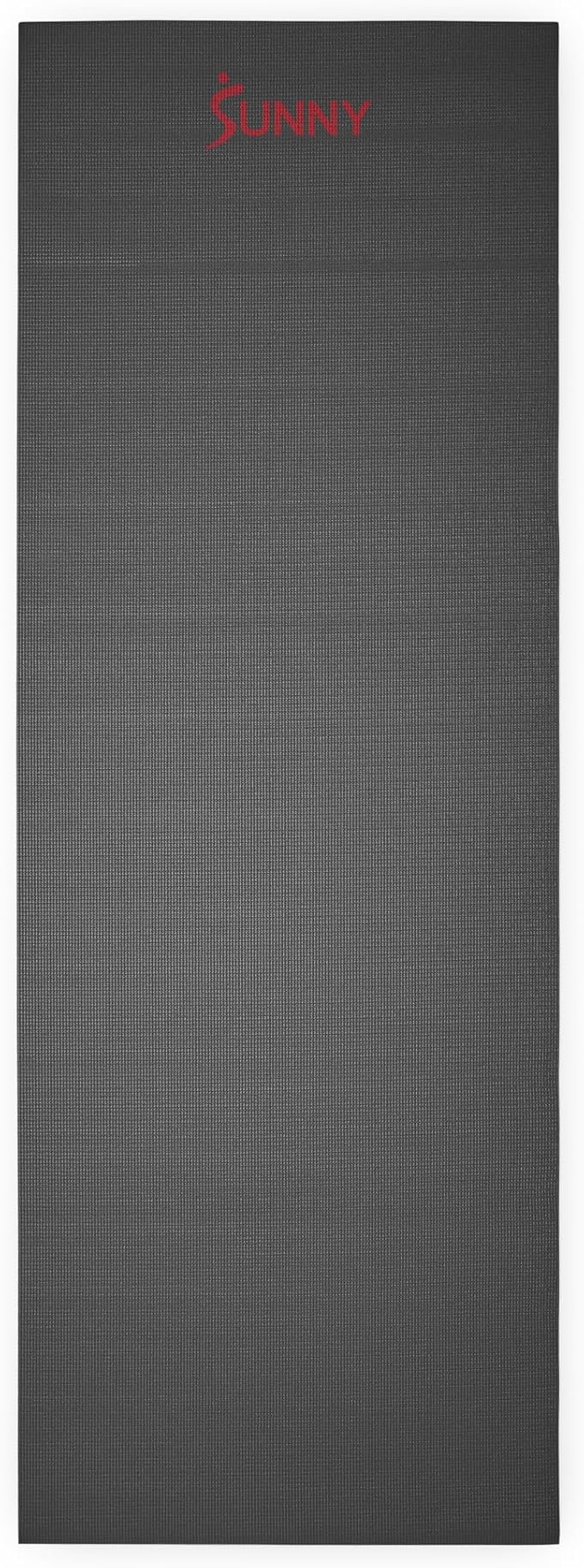 Sunny Health & Fitness Non-Slip Yoga Mat – Durable, Anti-Tear, Lightweight, Cushioned Support for Yoga, Pilates, Stretching Exercises, Meditation and Floor Workouts | Multiple Sizes & Colors - Bloomnest