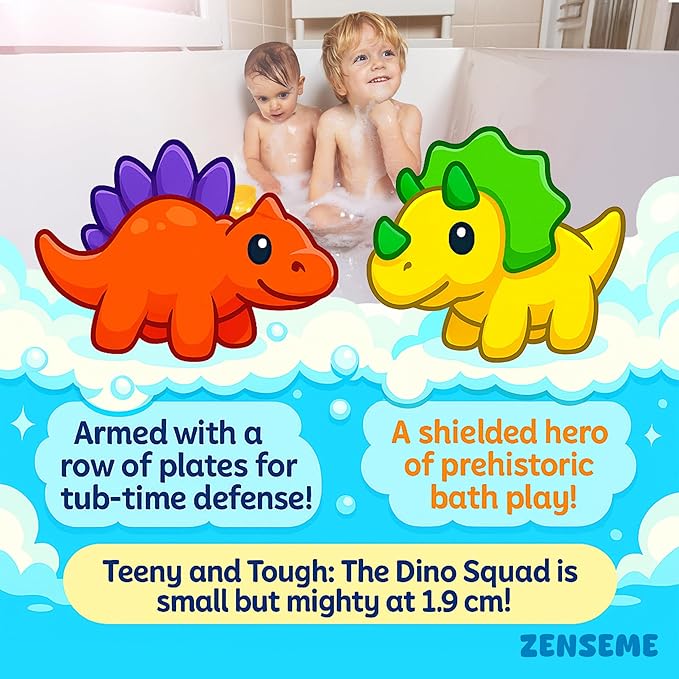 Bath Bombs for Boys with Mini Toy Ducks Inside – Kids Bath Bombs Powder - Bubble Bath for Kids – Bathtime Experiment Kit Mix - Blast of Foam & Colour Surprise – Gift Set of 4 - Bloomnest