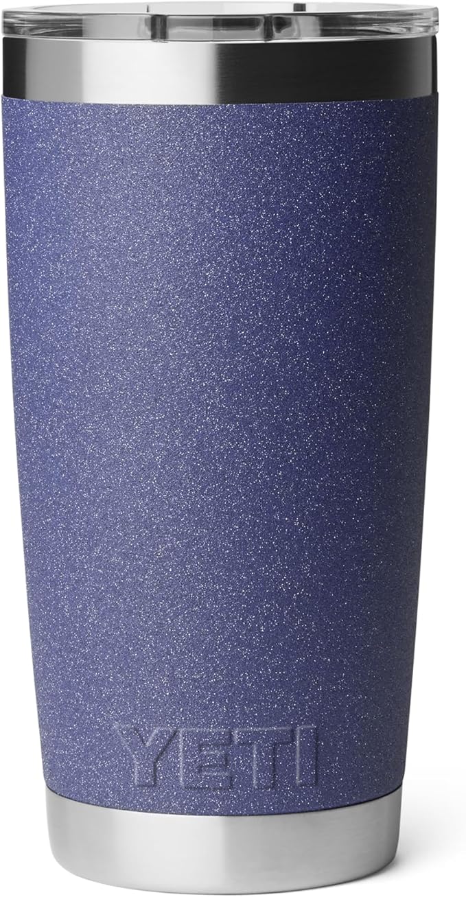 YETI Rambler 20 oz Stainless Steel Vacuum Insulated Tumbler w/MagSlider Lid - Bloomnest