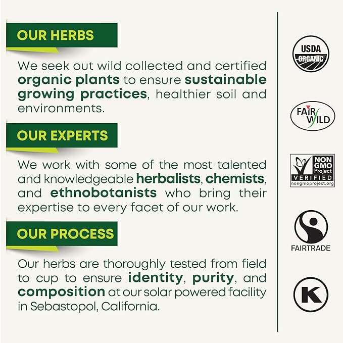 Traditional Medicinals Tea, Organic Smooth Move, Relieves Occasional Constipation, Senna - 48 Tea Bags - Bloomnest