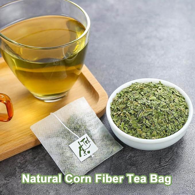 TEARELAE - White Mulberry Leaf Tea Bags, 30 Count - Premium Mulberry Tea - Caffeine-free - Non-GMO - Lightly Sweet & Refreshing - Support for Healthy Digestion - Bloomnest