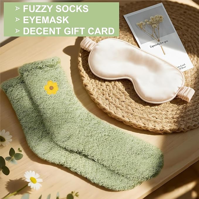 Birthday Gifts for Women, Self Care Gift Get Well Soon Gifts Basket for Women, Flower Relaxing Spa Gift Basket Bath Set,Unique Luxury Self Care Box Gift for Mom Her Wife Sister Girlfriend, Girl Friend